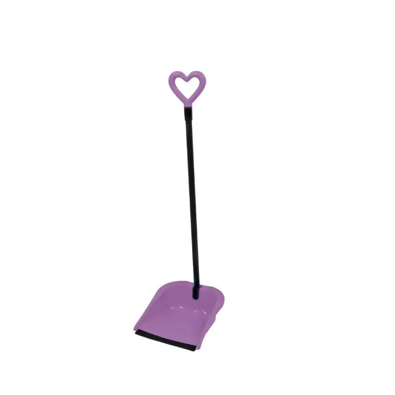 Garbage scoop gio'style Rubber Hair Scoop Love Photo 2