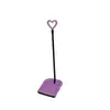 Garbage scoop gio'style Rubber Hair Scoop Love Photo 2