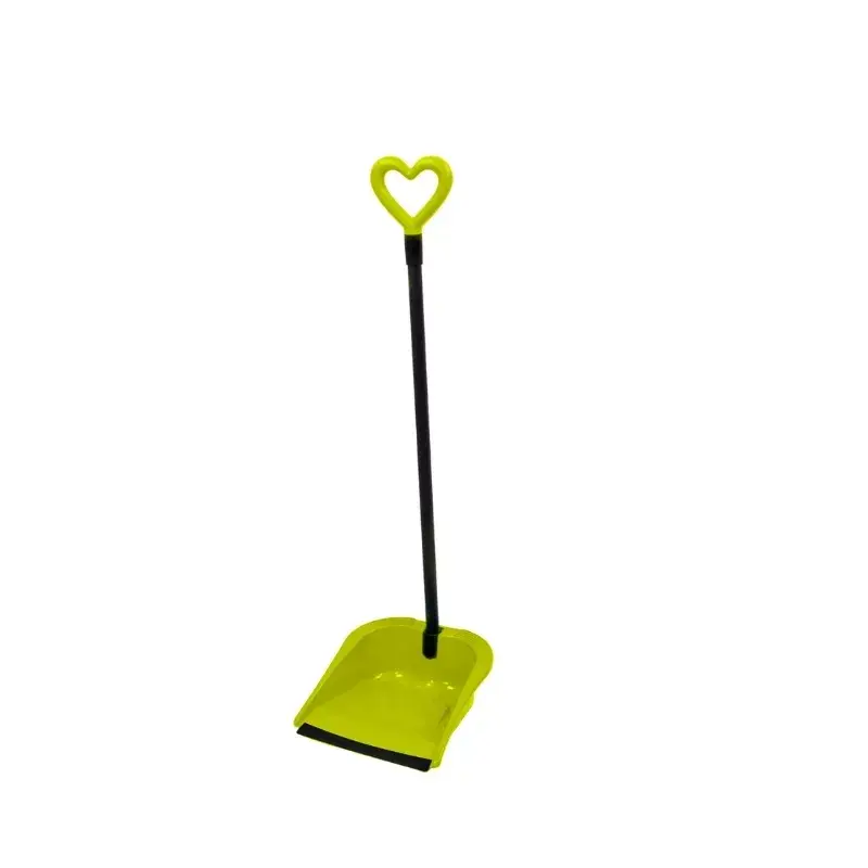 Garbage scoop gio'style Rubber Hair Scoop Love Photo 4