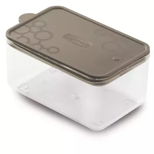 Контейнер для еды gio'style Con.Tengo 116563090 прямоугольный 0,7 л серо-коричневый