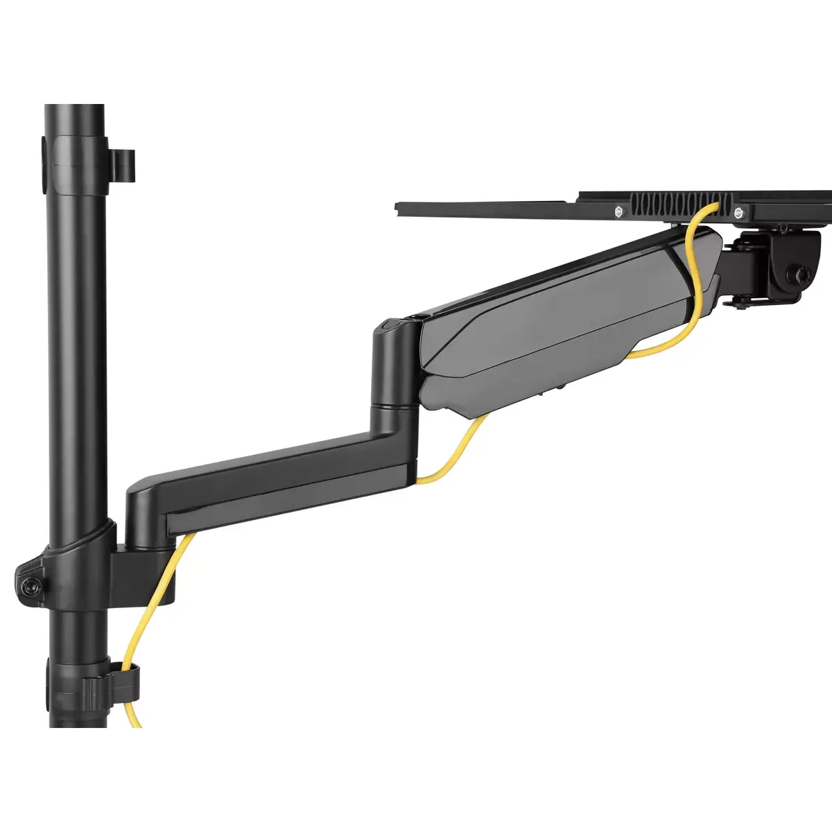 Sienas montēta darba stacija Equip 17"-32" Photo 4