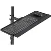 Multimediju rati Equip 17"-32" Viena monitora mobilā darba stacija Photo 3