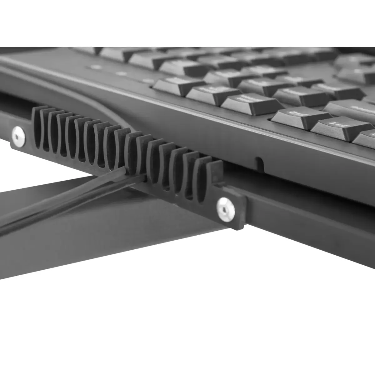 Multimediju rati Equip 17"-32" Viena monitora mobilā darba stacija Photo 8
