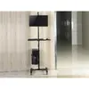 Multimediju rati Equip 17"-32" Viena monitora mobilā darba stacija Photo 12