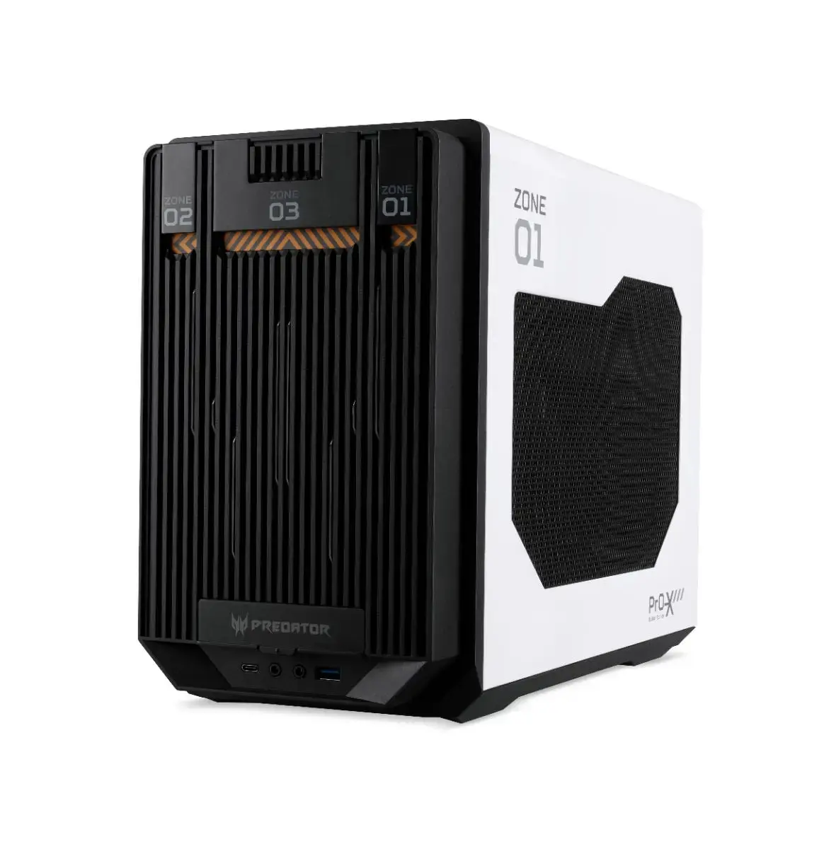 Acer Predator MI900 Computer Case Photo 3