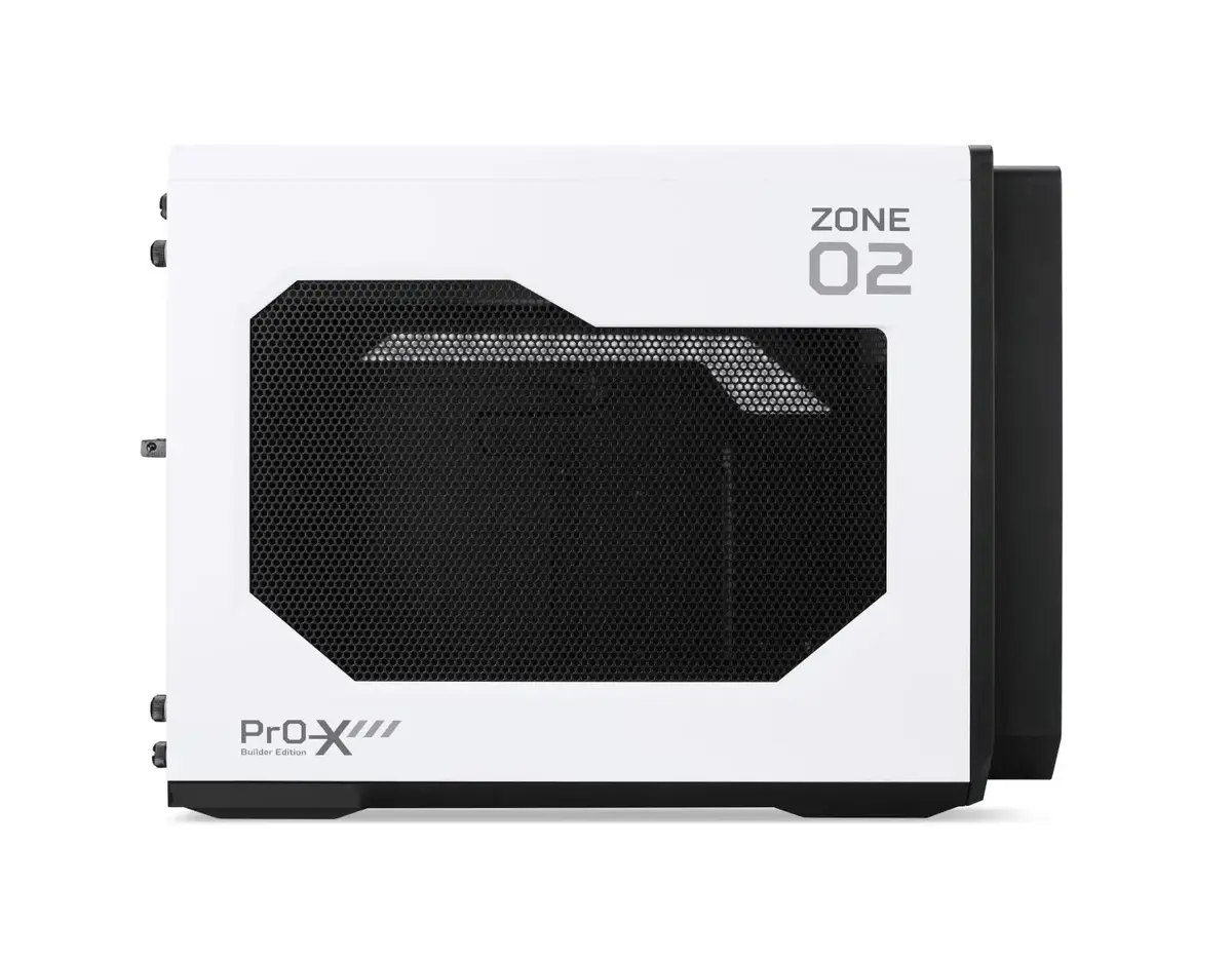 Acer Predator MI900 Computer Case Photo 5