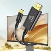 Awei CL-212T USB-C uz HDMI kabelis Photo 4