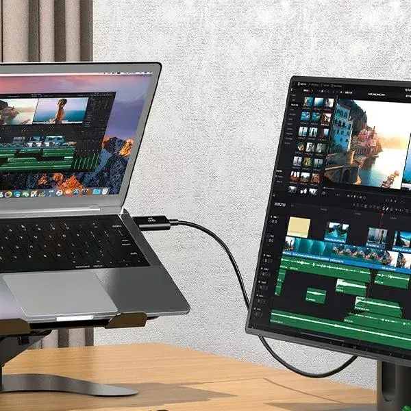 Awei CL-212T USB-C uz HDMI kabelis Photo 5