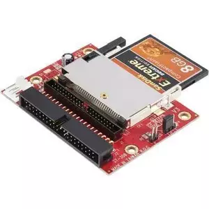 Interface converter Renkforce RF-4886688 — 1× CompactFlash 50-pin to 2× IDE 40-pin