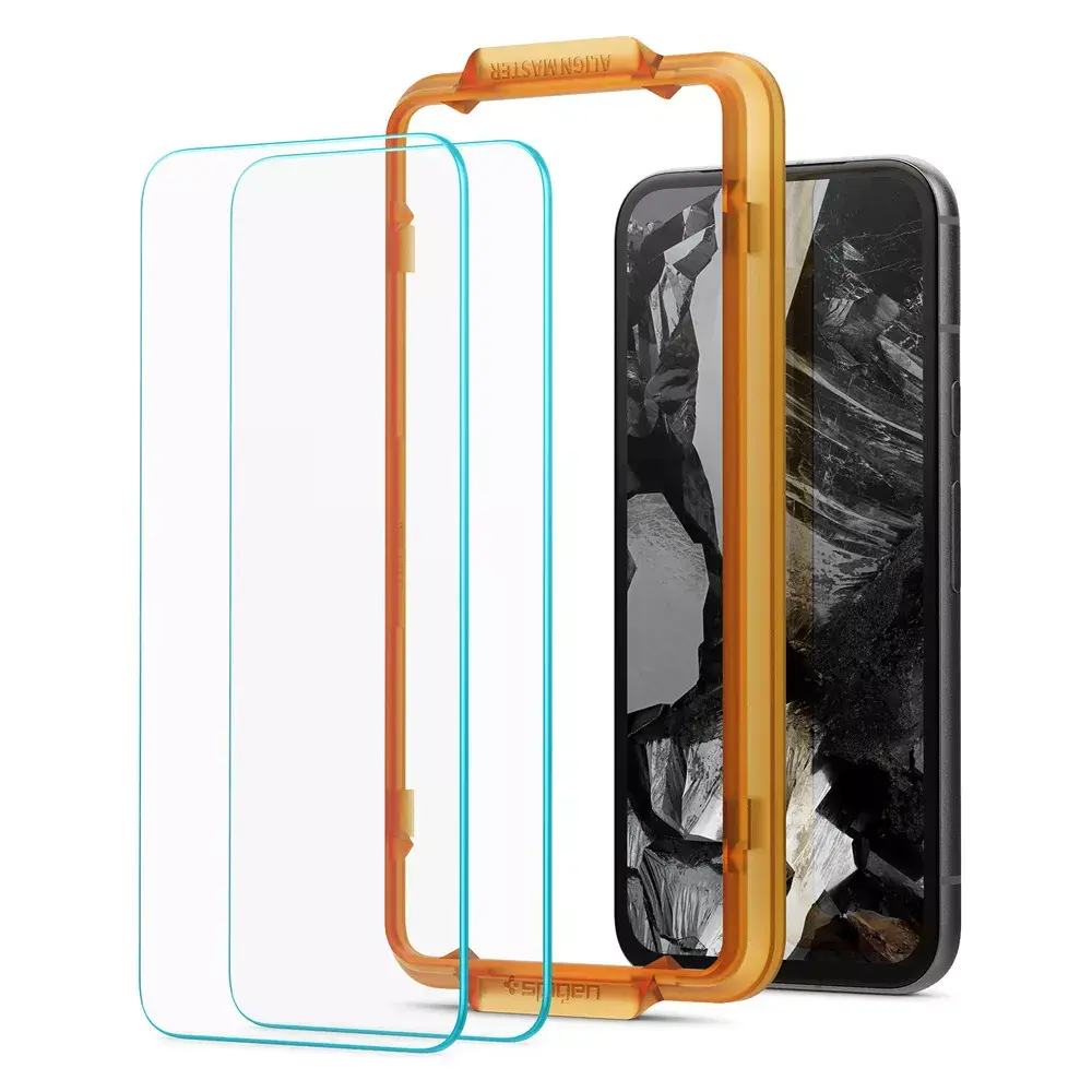 Защитное стекло Spigen Google Pixel 8a Photo 2