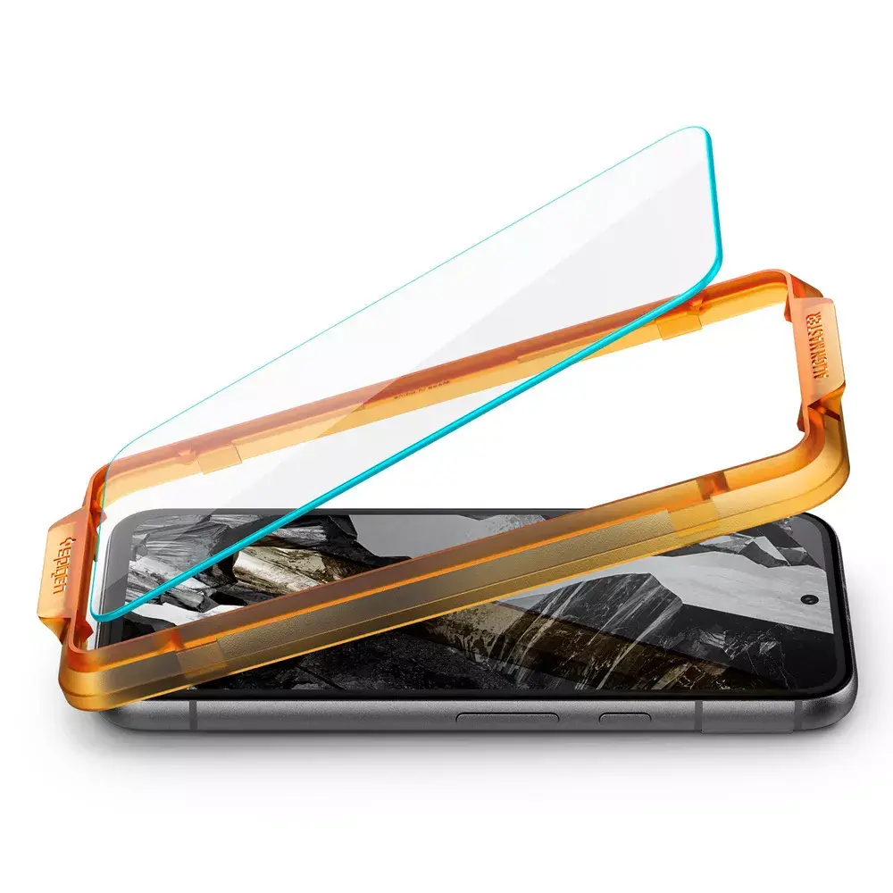 Защитное стекло Spigen Google Pixel 8a Photo 4