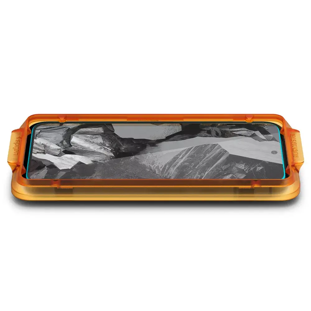 Защитное стекло Spigen Google Pixel 8a Photo 6