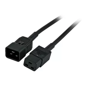 Силовой кабель EFB Elektronik EK519.1 1м C20 C19