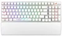 Клавиатура Asus ROG Strix Scope II 96 WL White Photo 2