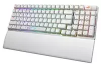 Клавиатура Asus ROG Strix Scope II 96 WL White Photo 3