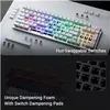 Клавиатура Asus ROG Strix Scope II 96 WL White Photo 7