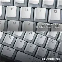 Клавиатура Asus ROG Strix Scope II 96 WL White Photo 9