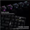 Клавиатура Asus ROG Strix Scope II 96 WL White Photo 10