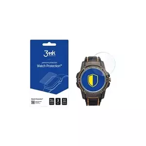 Защитная пленка 3MK Watch Protection для Watch Plus — 1 шт.