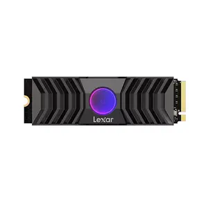 SSD drive Lexar 1TB M.2 PCI Express 5.0 NVMe SLC LNM1090001T-RNANG