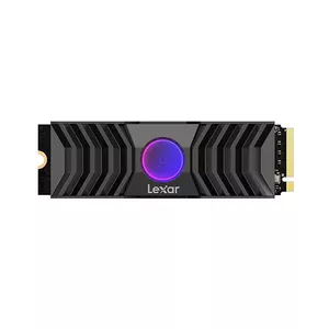 SSD drive Lexar 2TB M.2 PCI Express 5.0 NVMe LNM1090002T-RNANG