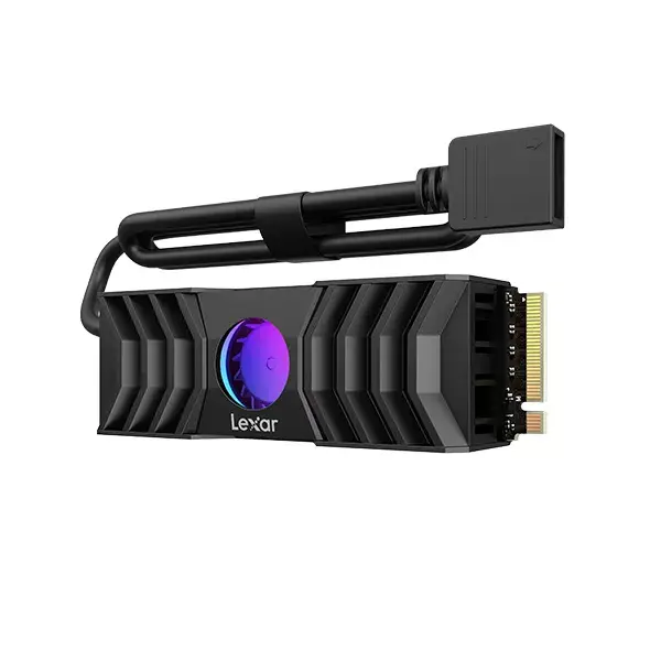 SSD диск Lexar 2TB LNM1090002T-RNANG Photo 3