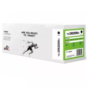 Тонер Brother DR2590 3000 страниц Черный