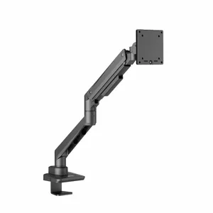 Monitor desk mount EDBAK DMV01 — height-adjustable, tilt for 19–49 inch screens, VESA compatible