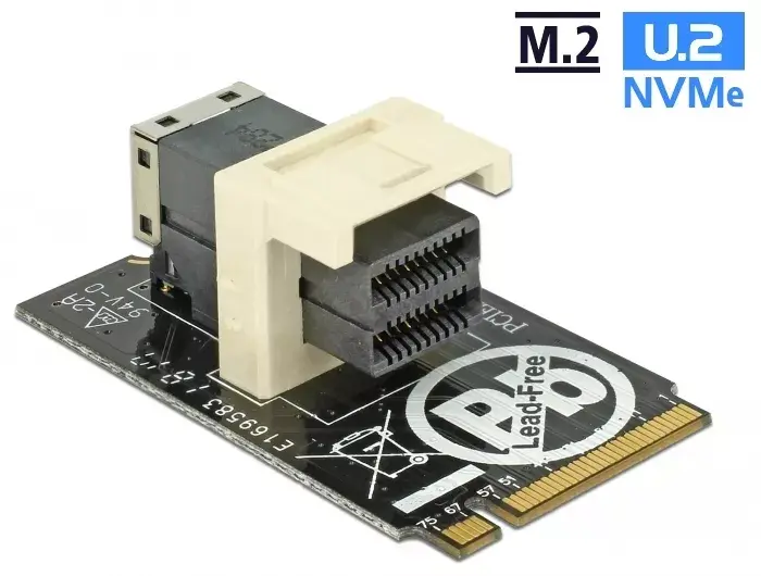 Internal Mini-SAS Adapter DeLOCK 63918 Photo 2