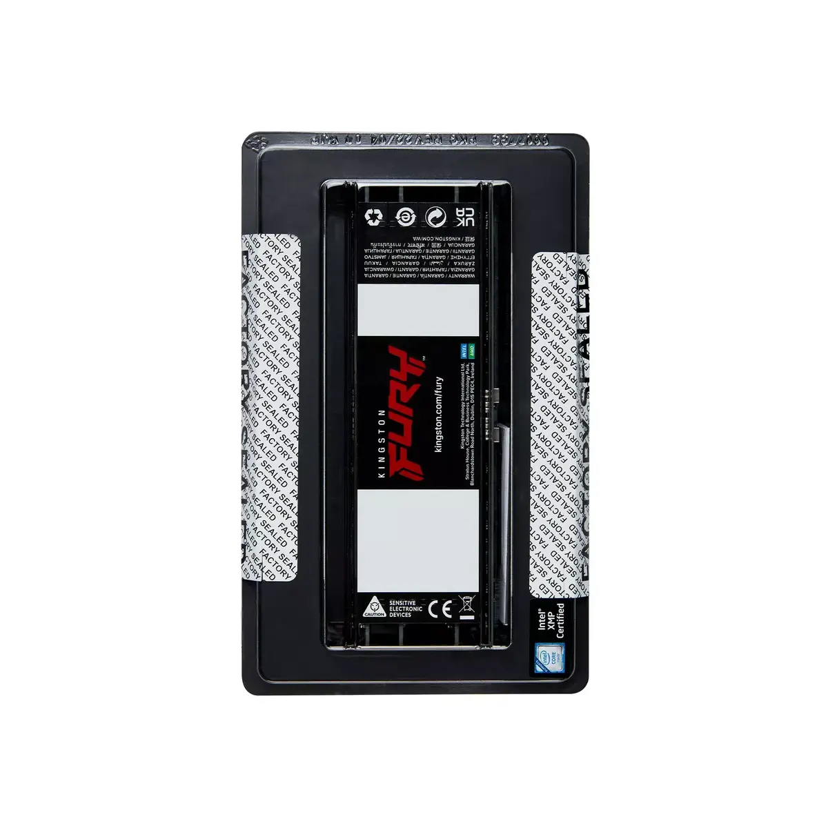 Memory Module Kingston Technology 64GB KF556R28RBEK4-64 Photo 4