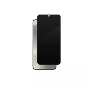 Screen protector Zagg InvisibleShield Flex Privacy Matte B for Samsung Galaxy S24+ (6.7", anti-bacterial, impact resistant, matte, privacy filter)