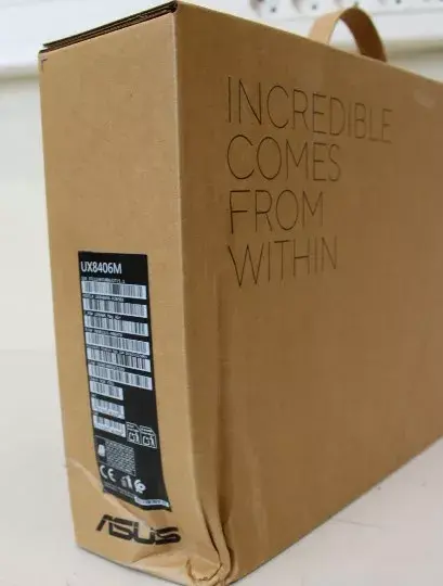 Ноутбук Asus Zenbook 14 OLED UX8406MA Photo 2