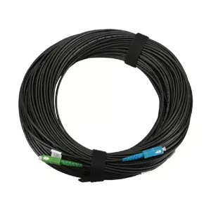 Extralink PATCHCORD SC/APC-SC/PC SM G.657A2 SIMPLEX 100M ROUND DROP