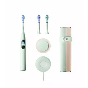 Oclean X Ultra S Adult Oscillating Toothbrush Green