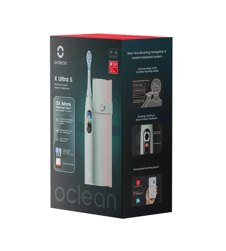 Oscillating Toothbrush Oclean X Ultra S Photo 2