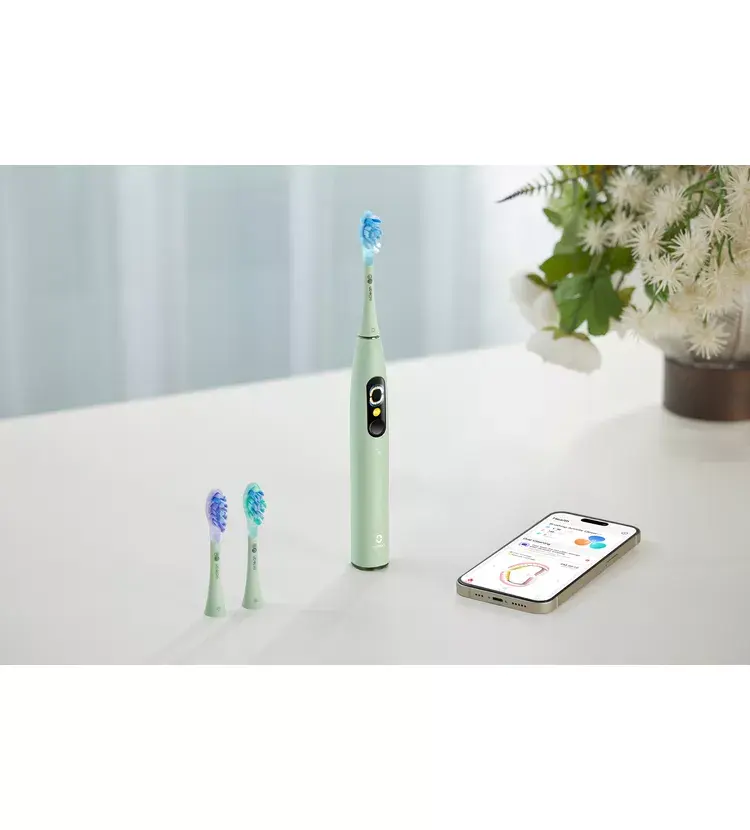 Oscillating Toothbrush Oclean X Ultra S Photo 4