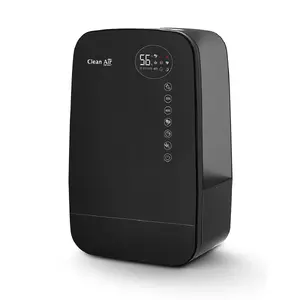 Mitrinātājs Clean Air Optima CA-607B Ultraskaņas 5.5 L Melns 105 W