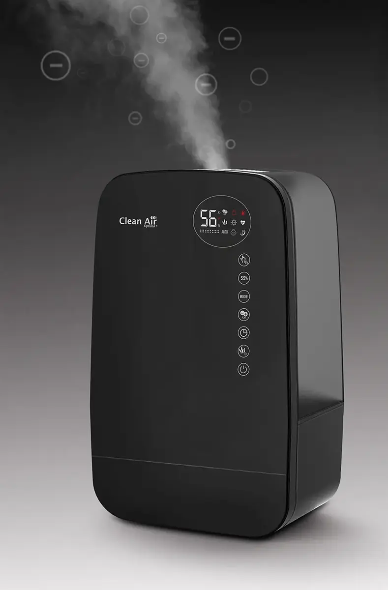 Увлажнитель Clean Air Optima CA-607B Photo 3