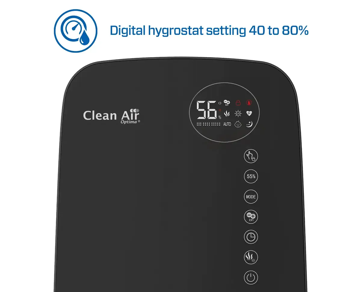 Увлажнитель Clean Air Optima CA-607B Photo 5