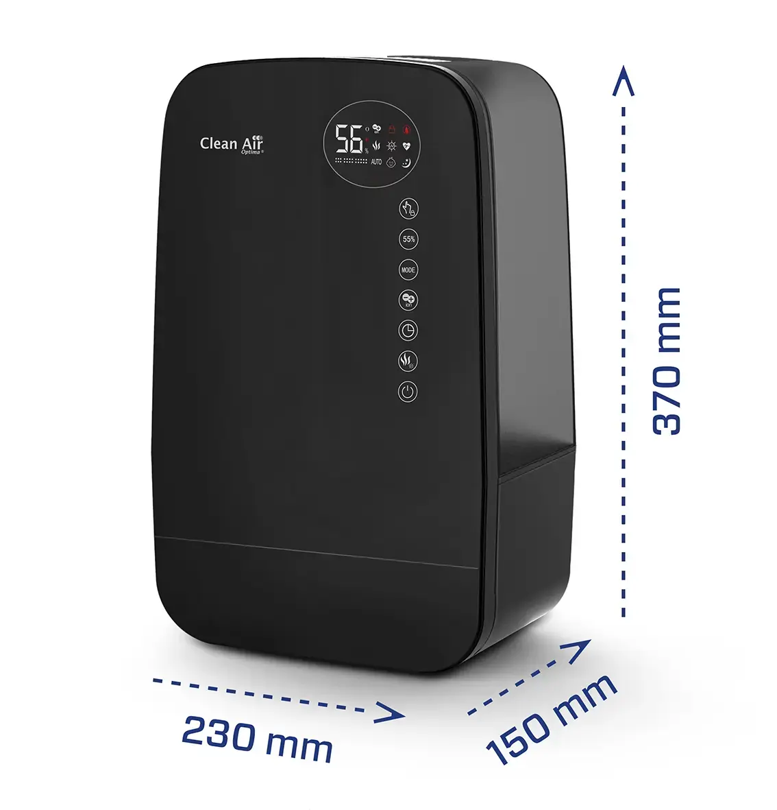 Увлажнитель Clean Air Optima CA-607B Photo 6