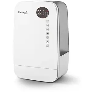 Ultraskaņas mitrinātājs Clean Air Optima CA-607W 5.5L 105W Balts