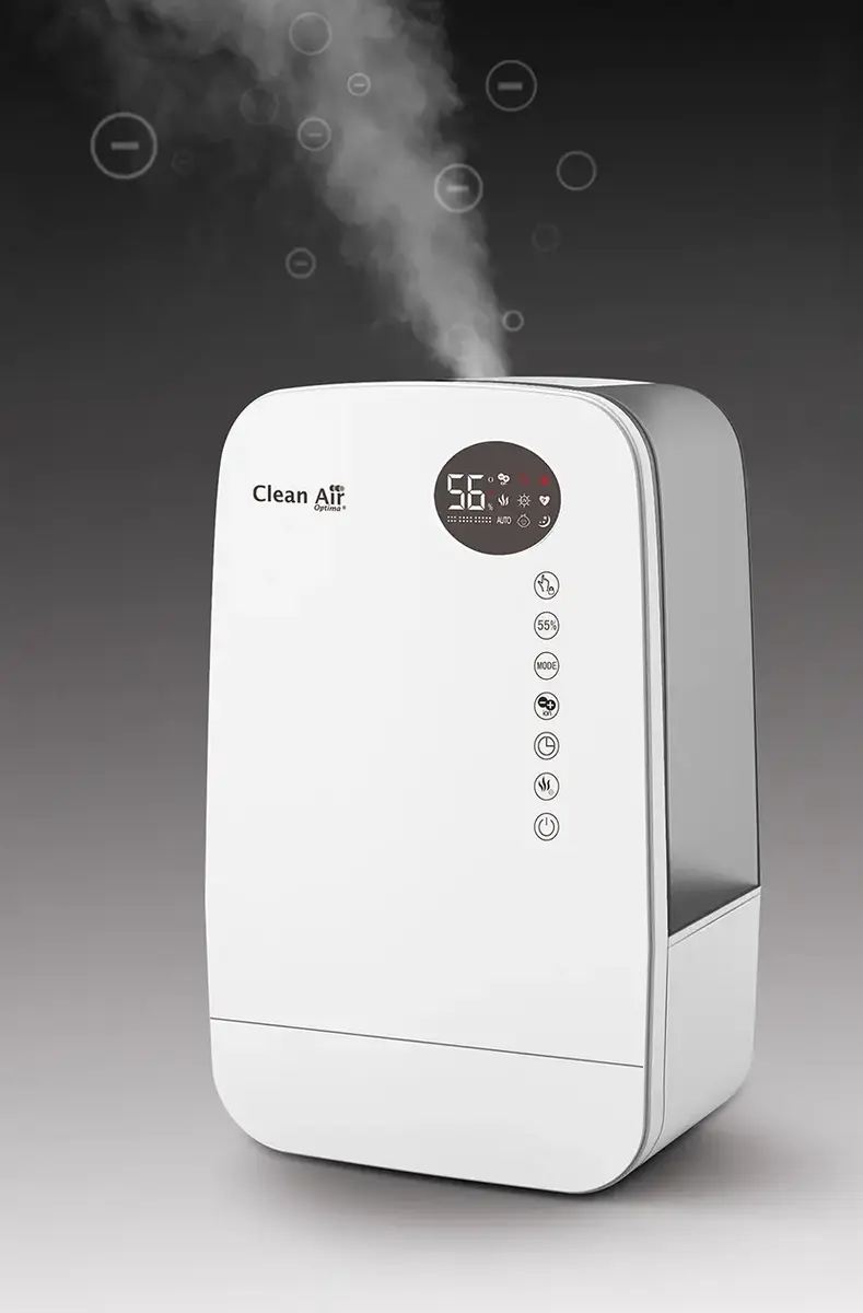 Ультразвуковой увлажнитель Clean Air Optima CA-607W Photo 3