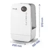 Ультразвуковой увлажнитель Clean Air Optima CA-607W Photo 6