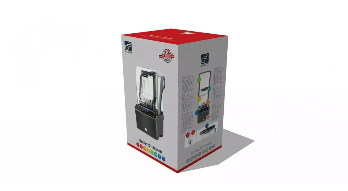 Blenderis G21 600888 Photo 16