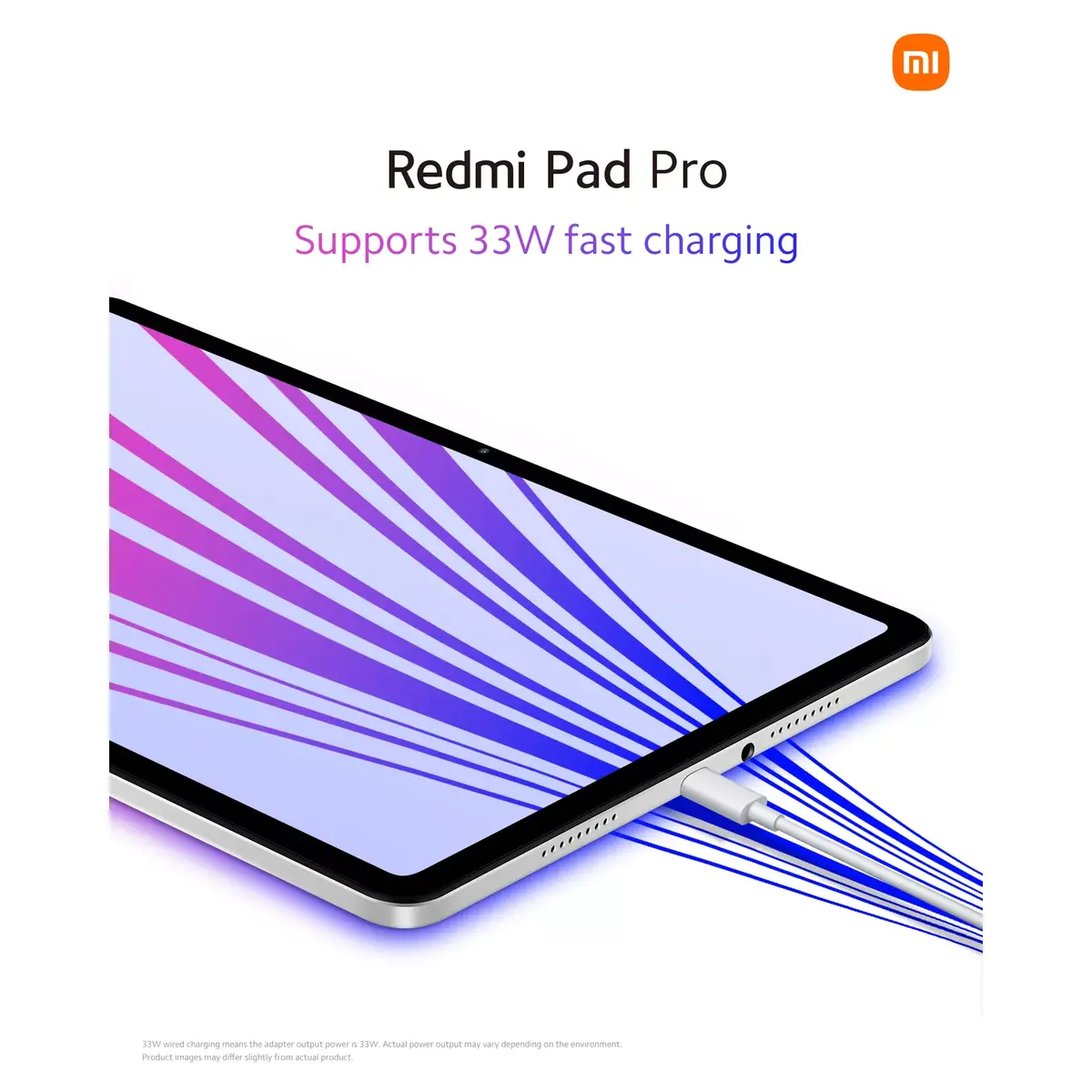 Планшет Xiaomi Redmi Pad Pro 12.1" Photo 3