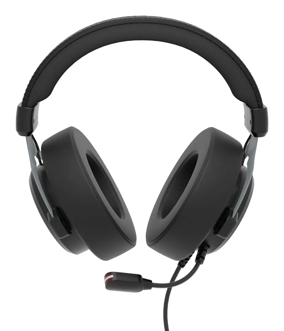 Проводная игровая гарнитура Genesis Neon 764 Черная Photo 11
