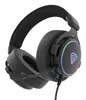 Проводная игровая гарнитура Genesis Neon 764 Черная Photo 16
