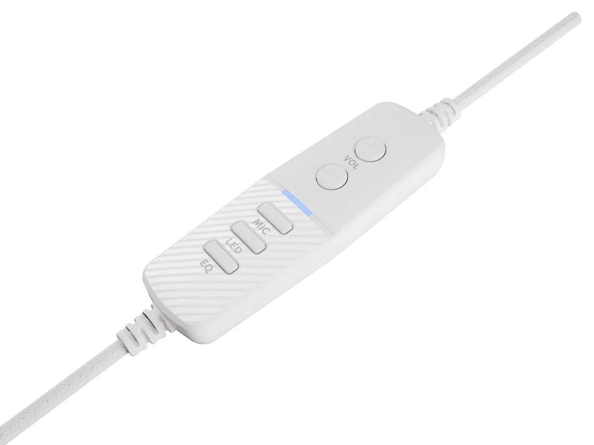 Игровая гарнитура Genesis Neon 764 Белая Photo 19