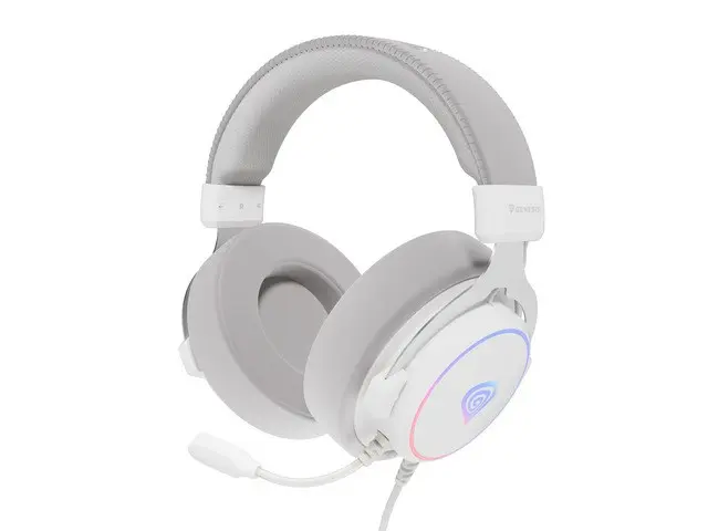 Игровая гарнитура Genesis Neon 764 Белая Photo 22