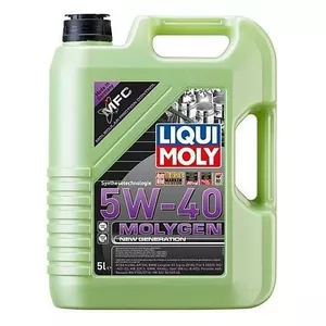 MOTOREĻĻA MOLYGEN NEW GENERATION 5W40 5L